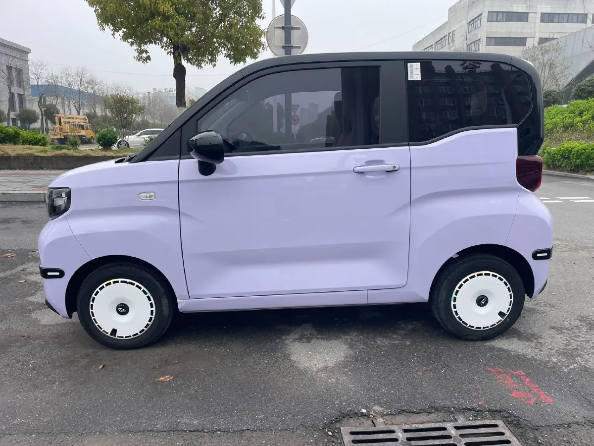 2024 Chery QQ Ice Cream BEV 17.4KWH,autocango,china used car exporter,china ev exporter,chinese used car exporter,chinese used ev exporter