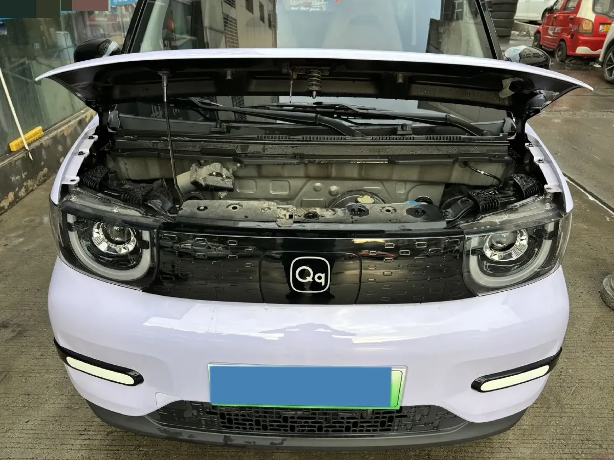 2024 Chery QQ Ice Cream BEV 17.4KWH,autocango,china used car exporter,china ev exporter,chinese used car exporter,chinese used ev exporter