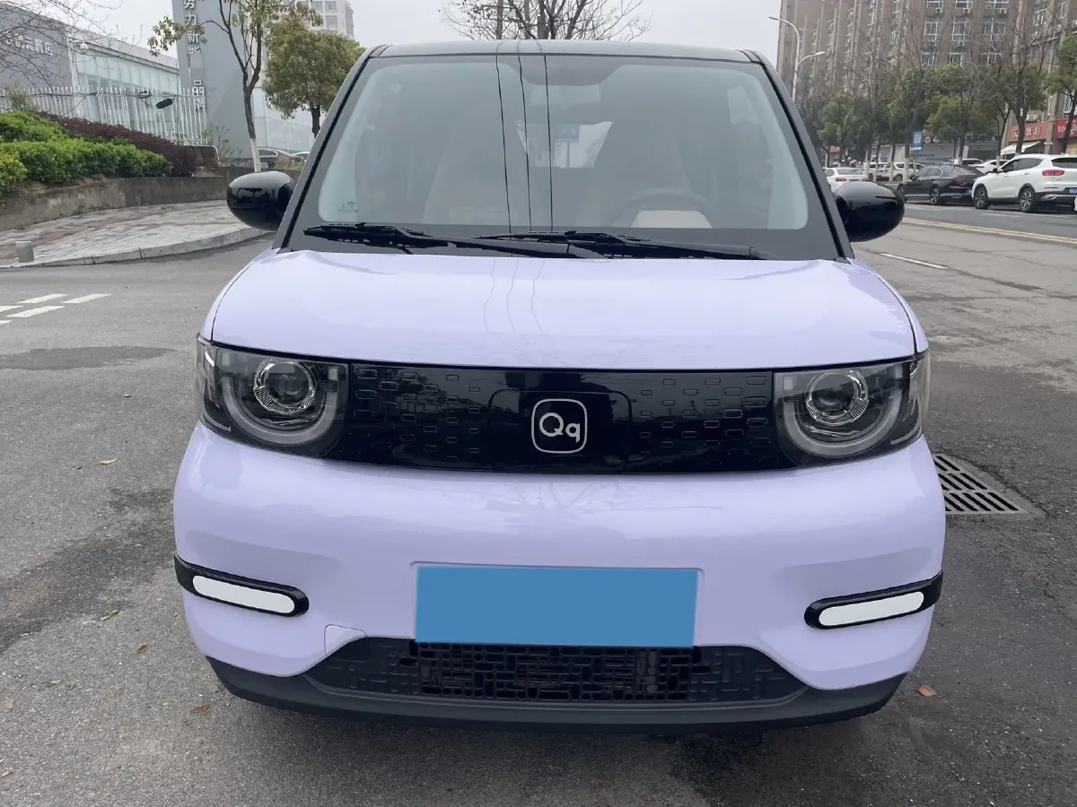 2024 Chery QQ Ice Cream BEV 17.4KWH,autocango,china used car exporter,china ev exporter,chinese used car exporter,chinese used ev exporter