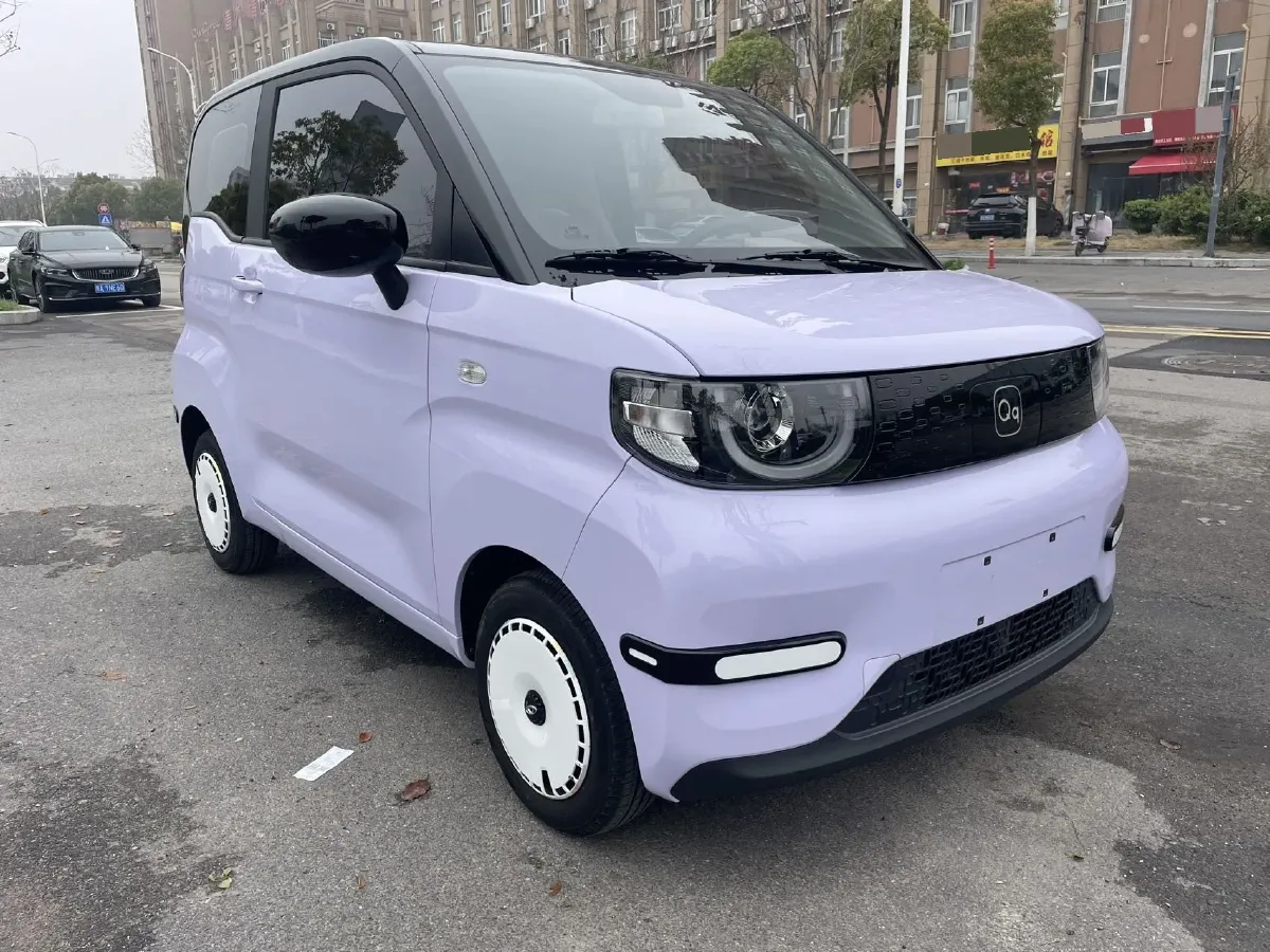 2024 Chery QQ Ice Cream BEV 17.4KWH,autocango,china used car exporter,china ev exporter,chinese used car exporter,chinese used ev exporter