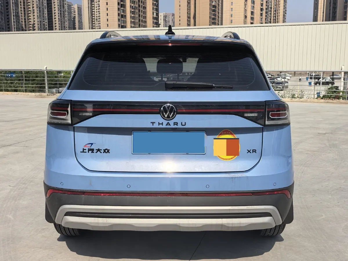 2025 Volkswagen Tharu 1.5T 160HP L4 7DCT,autocango,china used car exporter,china ev exporter,chinese used car exporter,chinese used ev exporter
