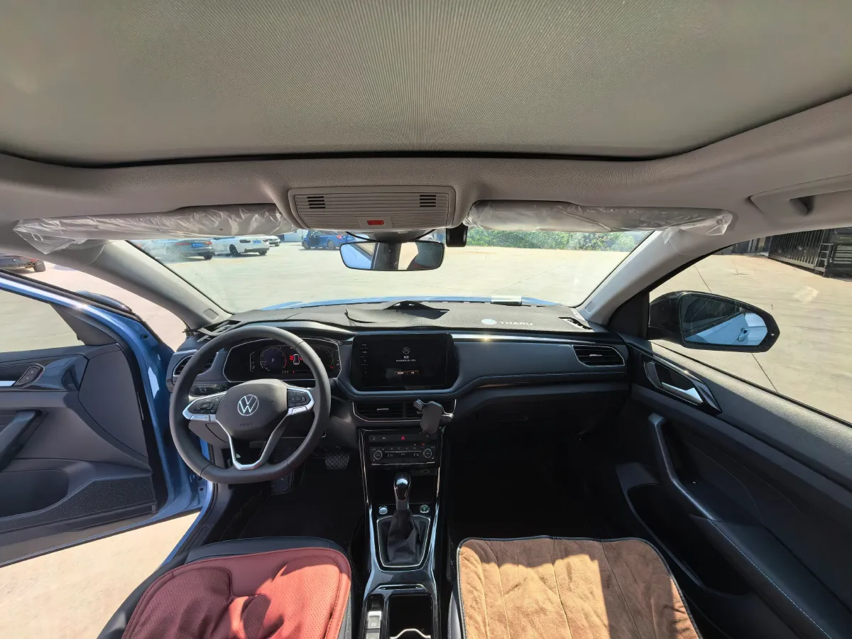 2025 Volkswagen Tharu 1.5T 160HP L4 7DCT,autocango,china used car exporter,china ev exporter,chinese used car exporter,chinese used ev exporter