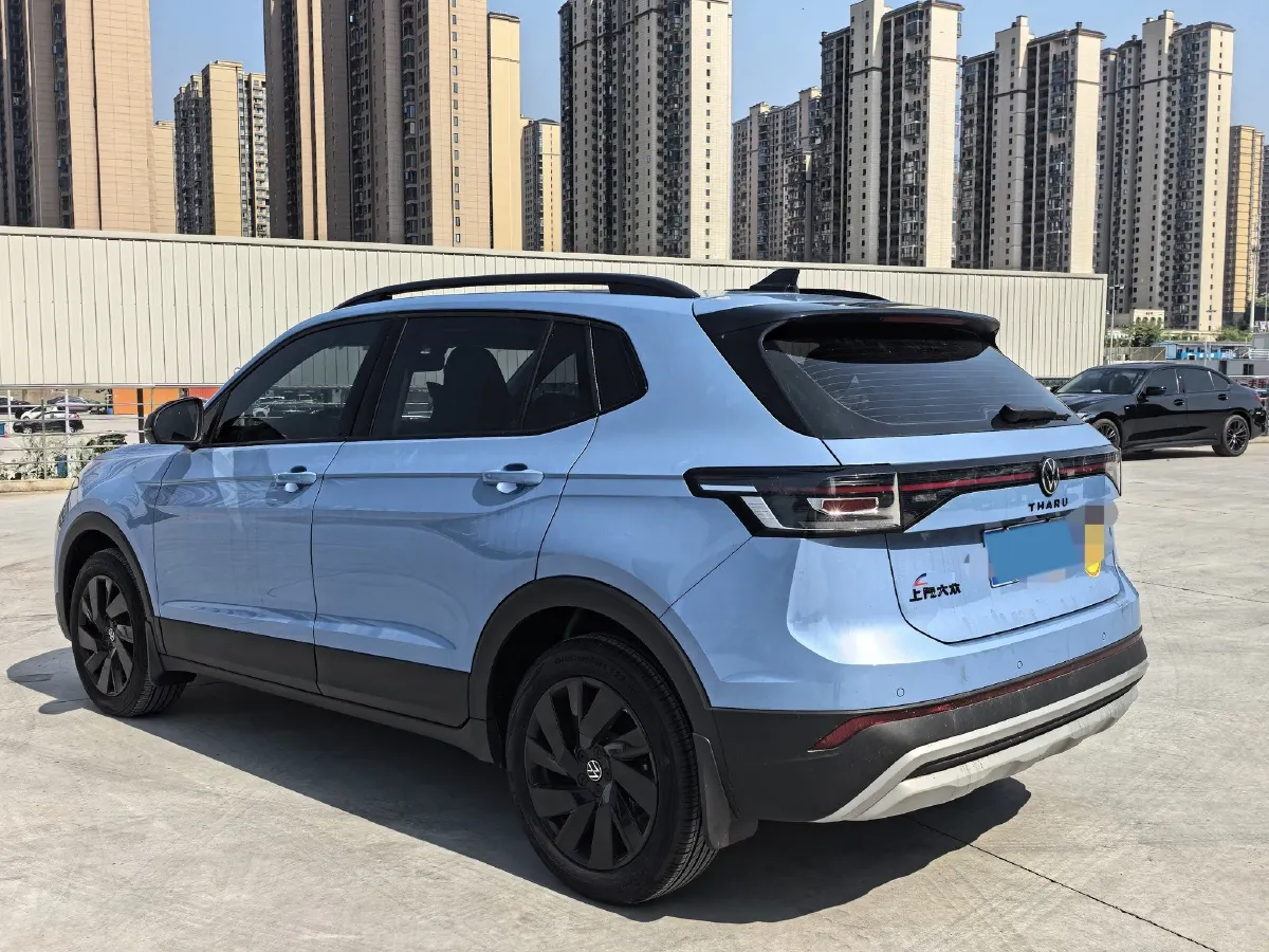 2025 Volkswagen Tharu 1.5T 160HP L4 7DCT,autocango,china used car exporter,china ev exporter,chinese used car exporter,chinese used ev exporter