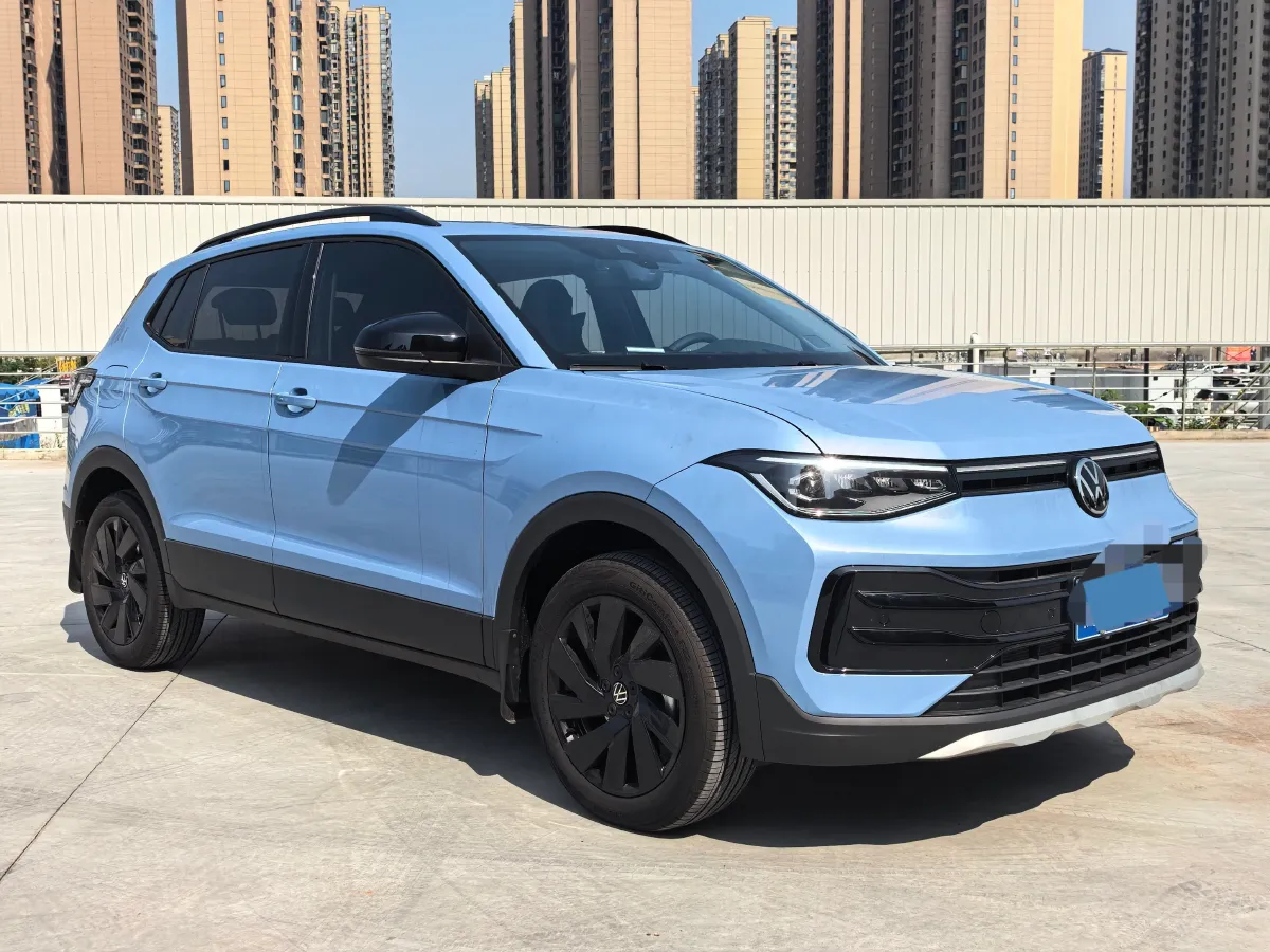 2025 Volkswagen Tharu 1.5T 160HP L4 7DCT,autocango,china used car exporter,china ev exporter,chinese used car exporter,chinese used ev exporter