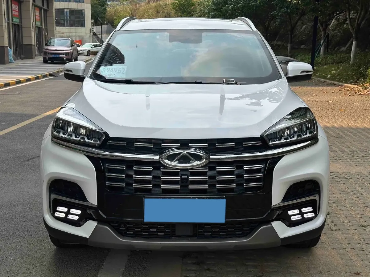 2020 Chery Tiggo 8 1.6T 197HP L4 7DCT,autocango,china used car exporter,china ev exporter,chinese used car exporter,chinese used ev exporter
