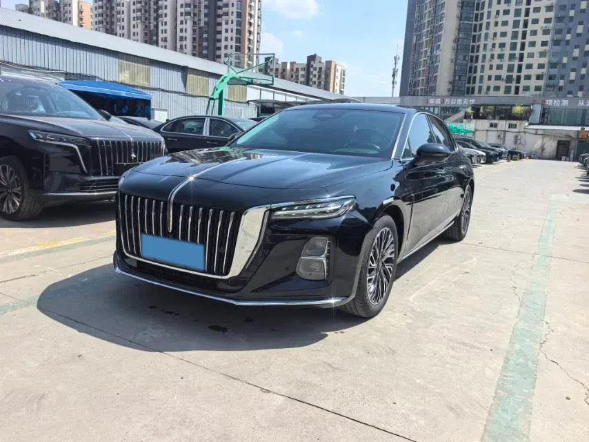 2023 HongQi H5 2.0T 224HP L4 8AT,autocango,china used car exporter,china ev exporter,chinese used car exporter,chinese used ev exporter
