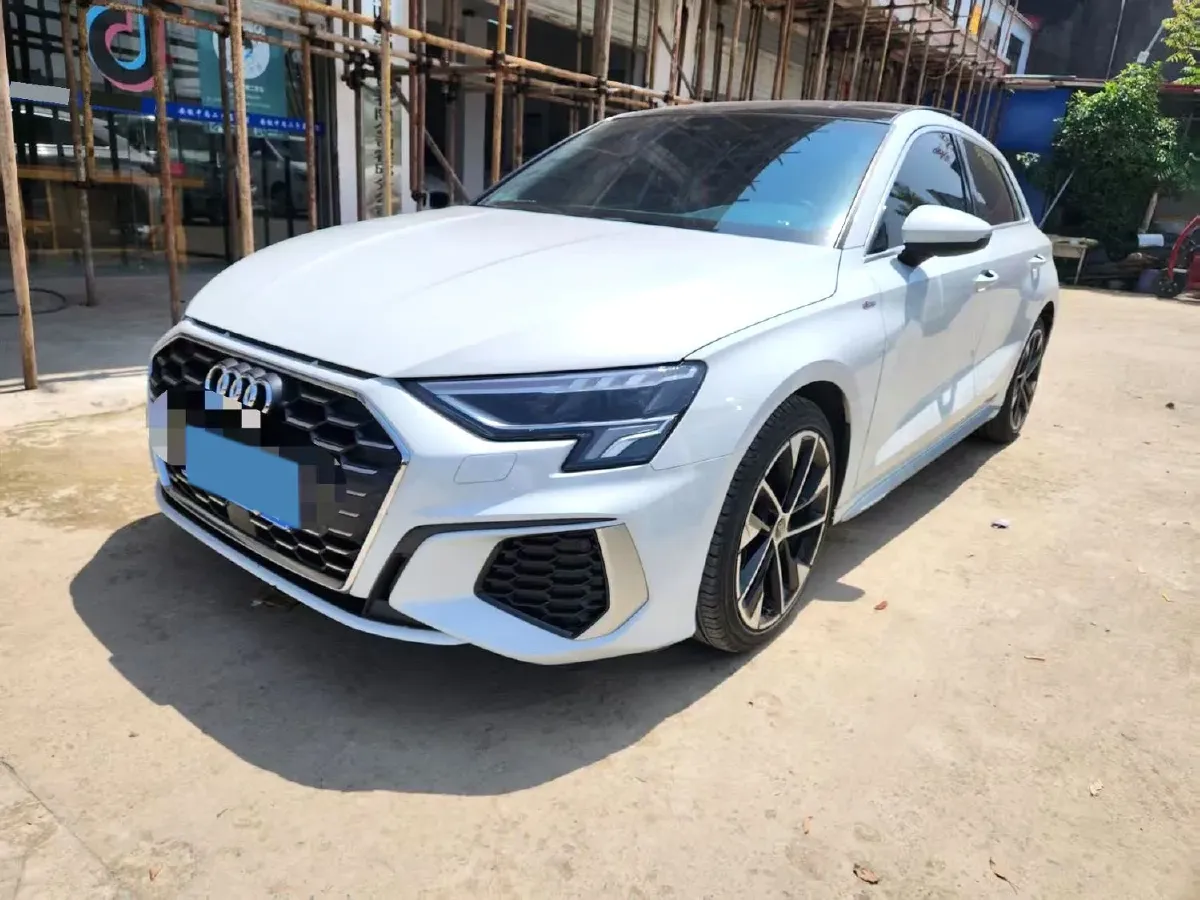 2022 Audi A3 1.4T 150HP L4 7DCT,autocango,china used car exporter,china ev exporter,chinese used car exporter,chinese used ev exporter