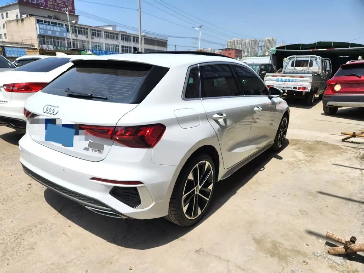 2022 Audi A3 1.4T 150HP L4 7DCT,autocango,china used car exporter,china ev exporter,chinese used car exporter,chinese used ev exporter