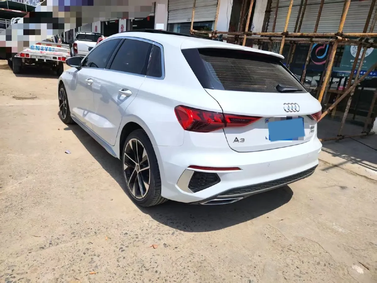 2022 Audi A3 1.4T 150HP L4 7DCT,autocango,china used car exporter,china ev exporter,chinese used car exporter,chinese used ev exporter