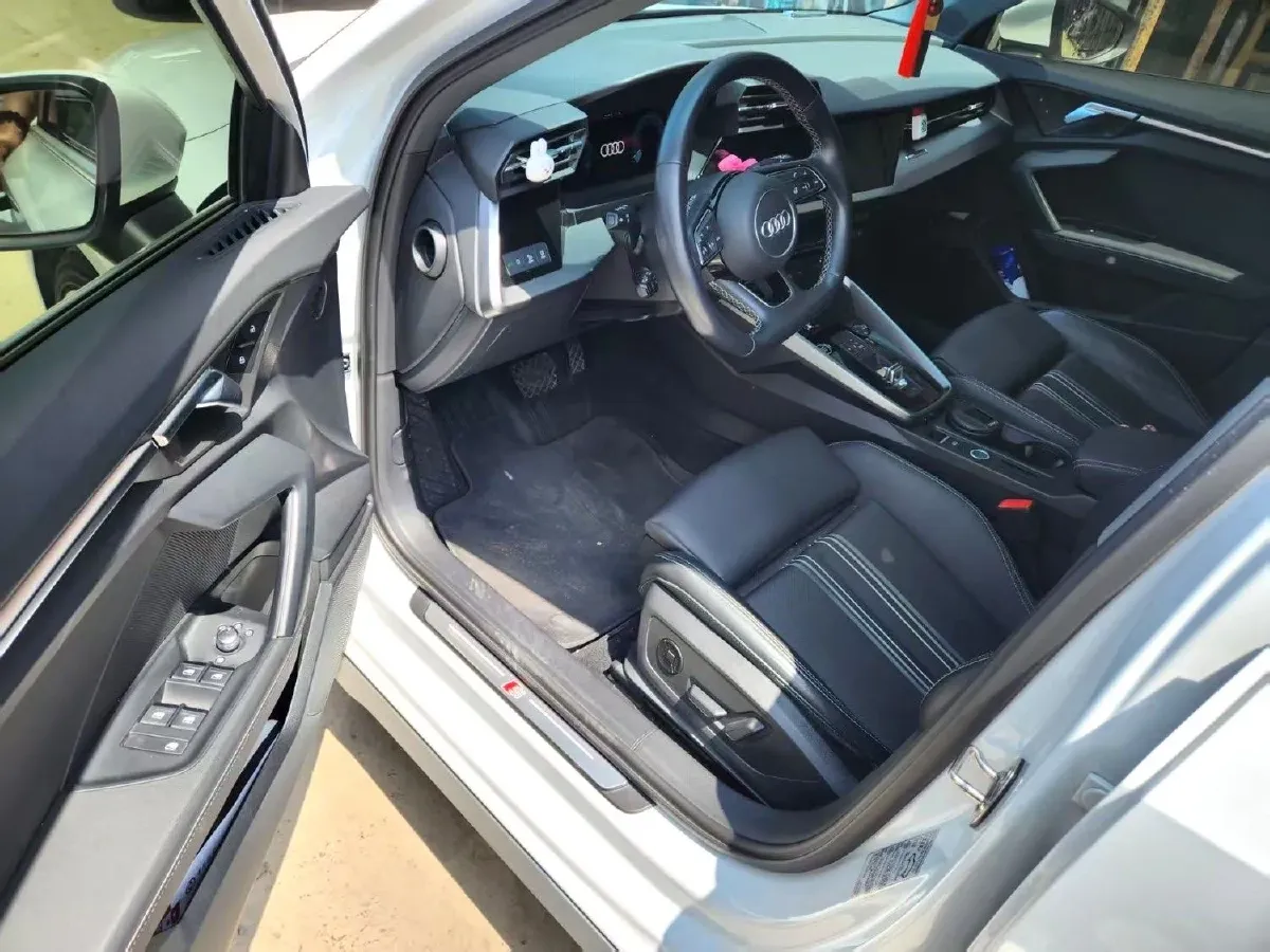 2022 Audi A3 1.4T 150HP L4 7DCT,autocango,china used car exporter,china ev exporter,chinese used car exporter,chinese used ev exporter