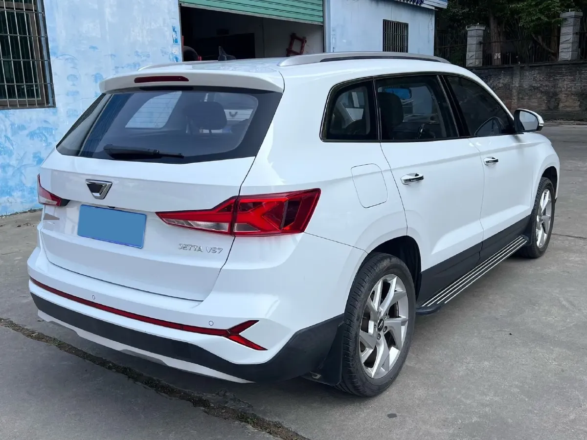 2022 Jetta VS7 1.4T 150HP L4 6AT,autocango,china used car exporter,china ev exporter,chinese used car exporter,chinese used ev exporter
