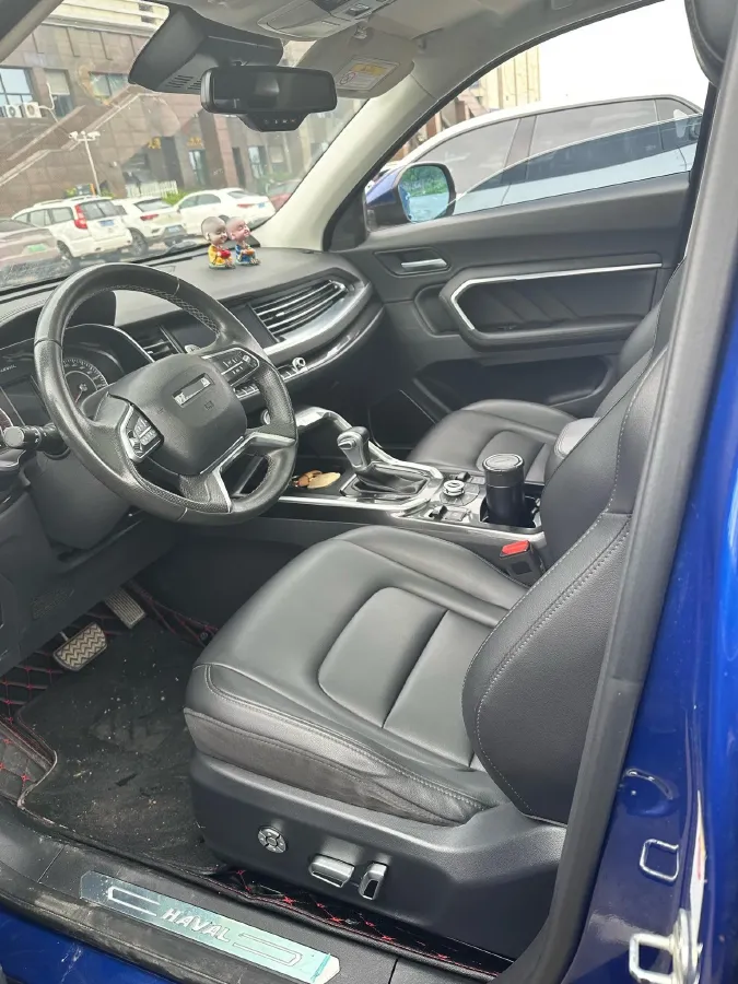 2018 Haval H6 1.5T 169HP L4 7DCT,autocango,china used car exporter,china ev exporter,chinese used car exporter,chinese used ev exporter