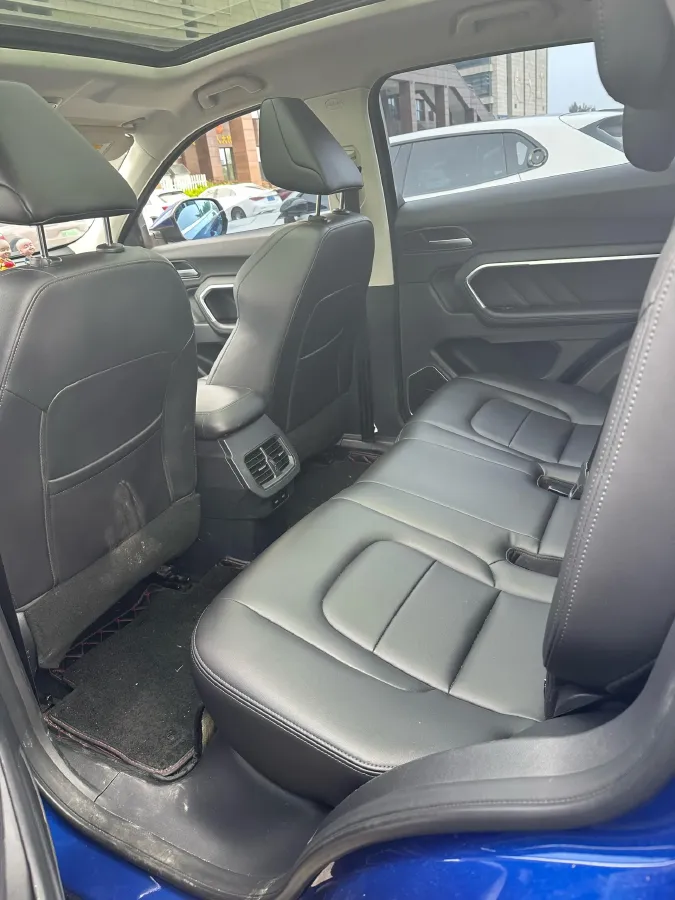 2018 Haval H6 1.5T 169HP L4 7DCT,autocango,china used car exporter,china ev exporter,chinese used car exporter,chinese used ev exporter