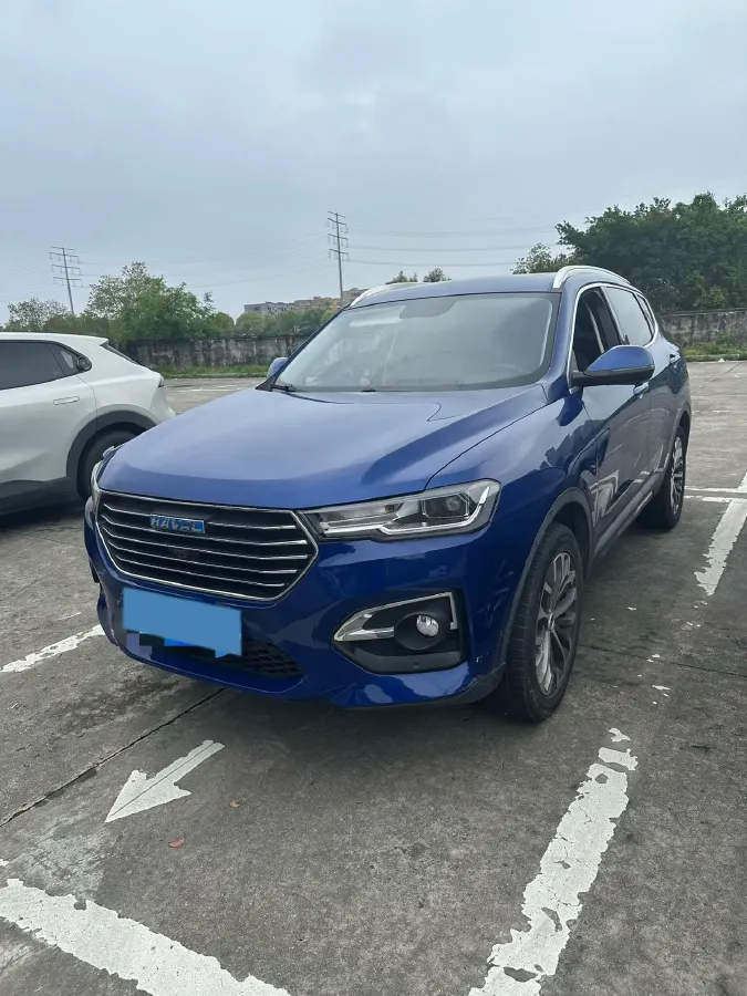 2018 Haval H6 1.5T 169HP L4 7DCT,autocango,china used car exporter,china ev exporter,chinese used car exporter,chinese used ev exporter