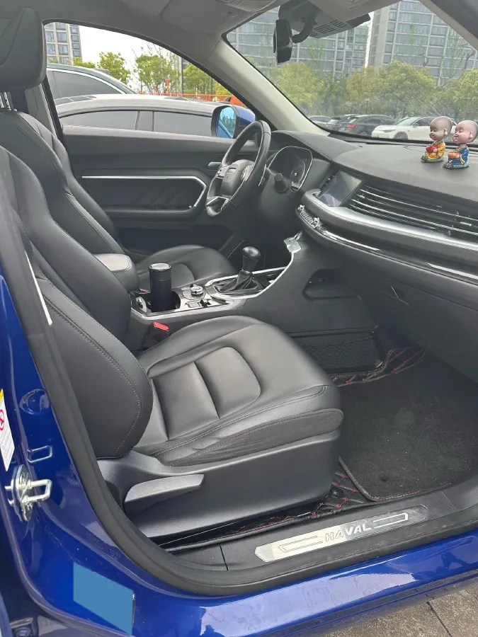 2018 Haval H6 1.5T 169HP L4 7DCT,autocango,china used car exporter,china ev exporter,chinese used car exporter,chinese used ev exporter