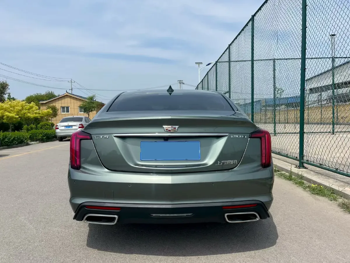 2022 Cadillac CT5 2.0T 237HP L4 10AT,autocango,china used car exporter,china ev exporter,chinese used car exporter,chinese used ev exporter