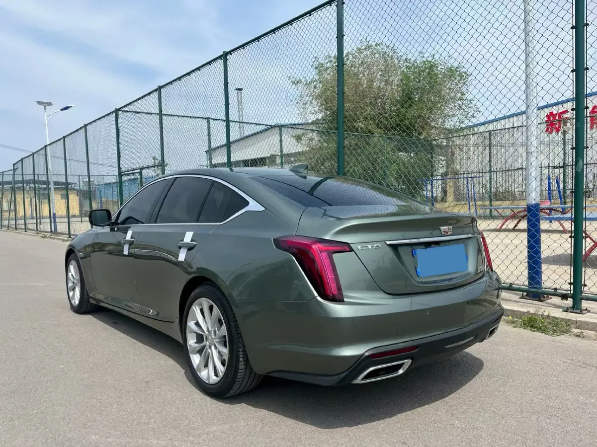 2022 Cadillac CT5 2.0T 237HP L4 10AT,autocango,china used car exporter,china ev exporter,chinese used car exporter,chinese used ev exporter