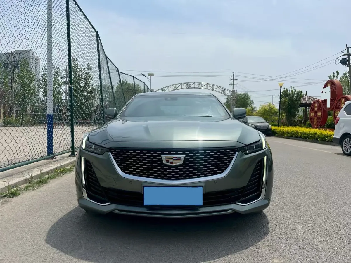 2022 Cadillac CT5 2.0T 237HP L4 10AT,autocango,china used car exporter,china ev exporter,chinese used car exporter,chinese used ev exporter