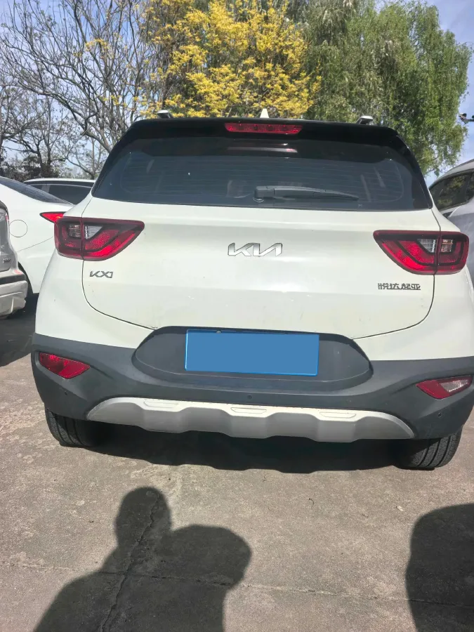 2021 Kia KX1 1.4L 100HP L4 6AT,autocango,china used car exporter,china ev exporter,chinese used car exporter,chinese used ev exporter