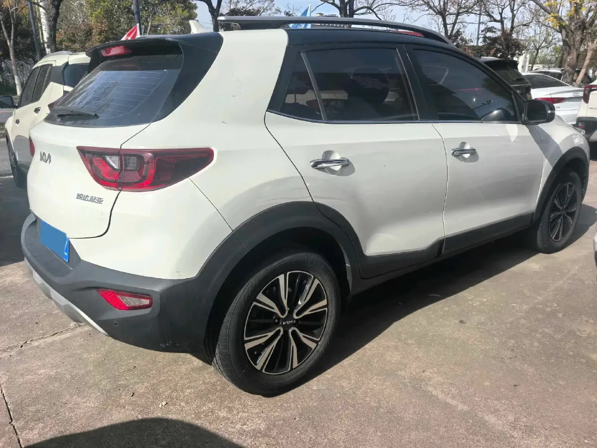 2021 Kia KX1 1.4L 100HP L4 6AT,autocango,china used car exporter,china ev exporter,chinese used car exporter,chinese used ev exporter
