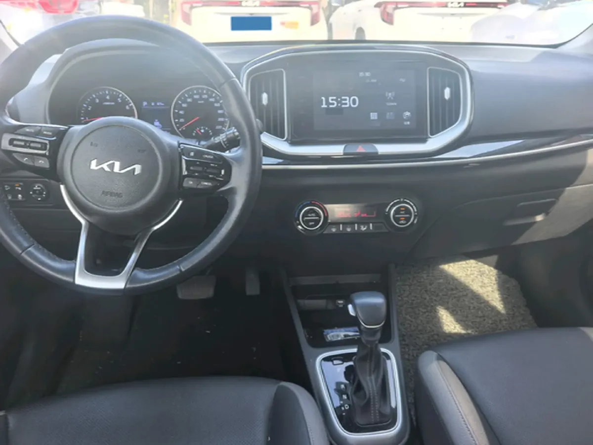2021 Kia KX1 1.4L 100HP L4 6AT,autocango,china used car exporter,china ev exporter,chinese used car exporter,chinese used ev exporter