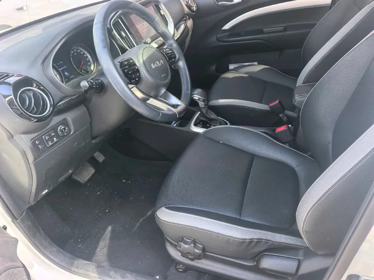 2021 Kia KX1 1.4L 100HP L4 6AT,autocango,china used car exporter,china ev exporter,chinese used car exporter,chinese used ev exporter