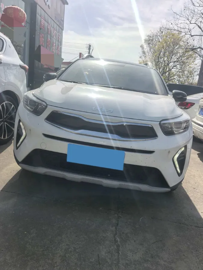 2021 Kia KX1 1.4L 100HP L4 6AT,autocango,china used car exporter,china ev exporter,chinese used car exporter,chinese used ev exporter