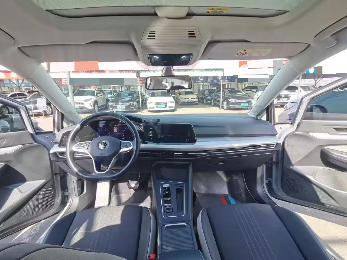 2021 Volkswagen Golf 1.4T 150HP L4 7DCT,autocango,china used car exporter,china ev exporter,chinese used car exporter,chinese used ev exporter