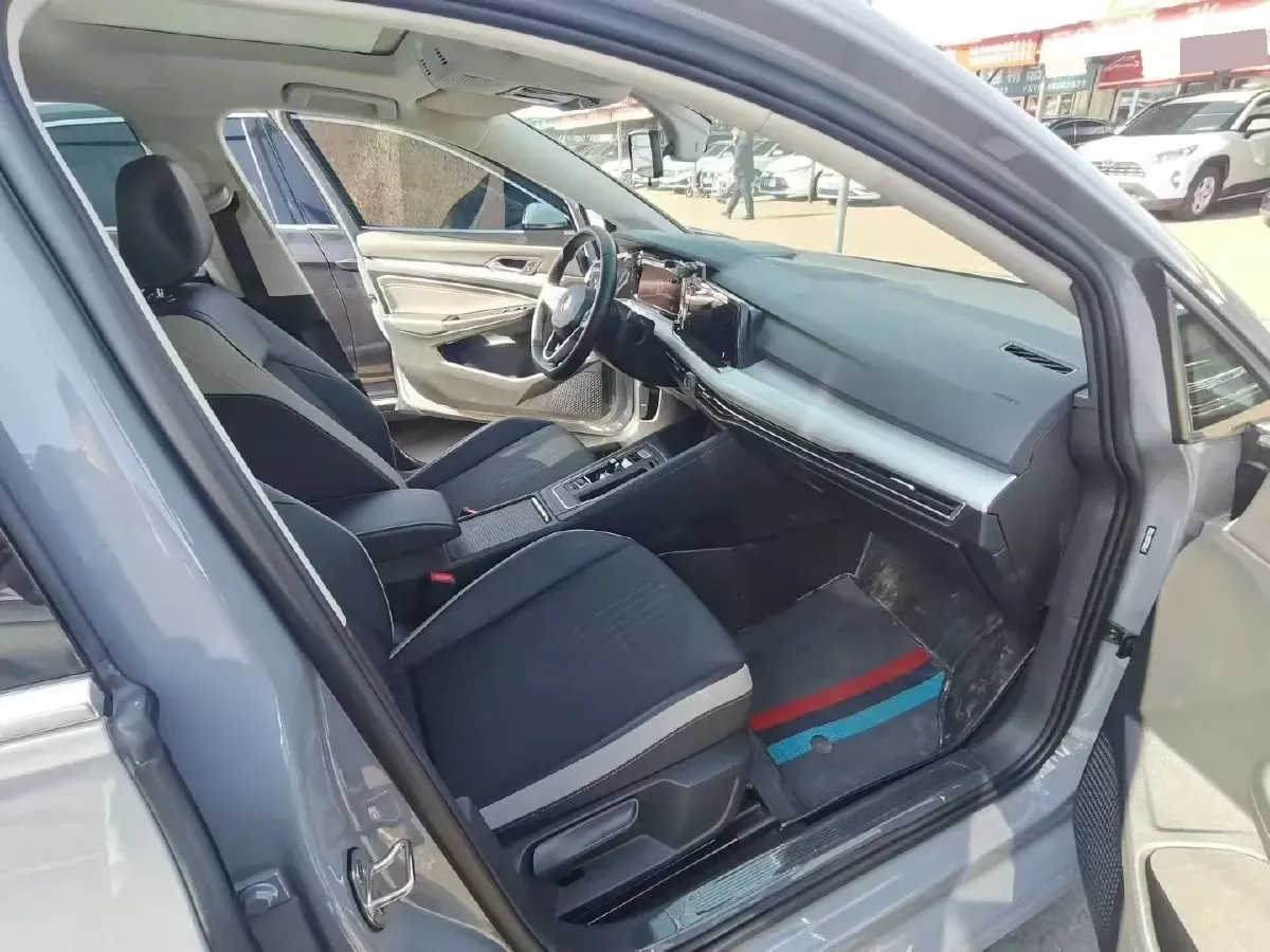 2021 Volkswagen Golf 1.4T 150HP L4 7DCT,autocango,china used car exporter,china ev exporter,chinese used car exporter,chinese used ev exporter