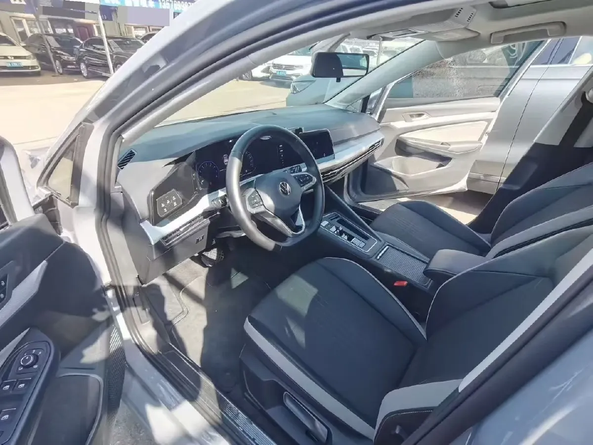 2021 Volkswagen Golf 1.4T 150HP L4 7DCT,autocango,china used car exporter,china ev exporter,chinese used car exporter,chinese used ev exporter