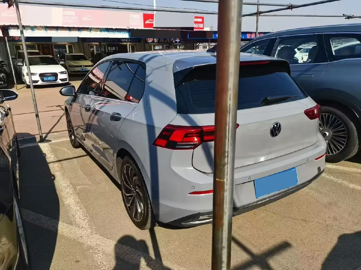 2021 Volkswagen Golf 1.4T 150HP L4 7DCT,autocango,china used car exporter,china ev exporter,chinese used car exporter,chinese used ev exporter