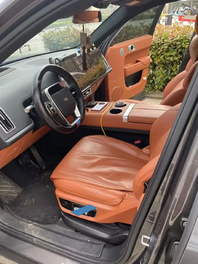 2023 Li L7 Range Extended 154HP REEV 40.9KWH,autocango,china used car exporter,china ev exporter,chinese used car exporter,chinese used ev exporter