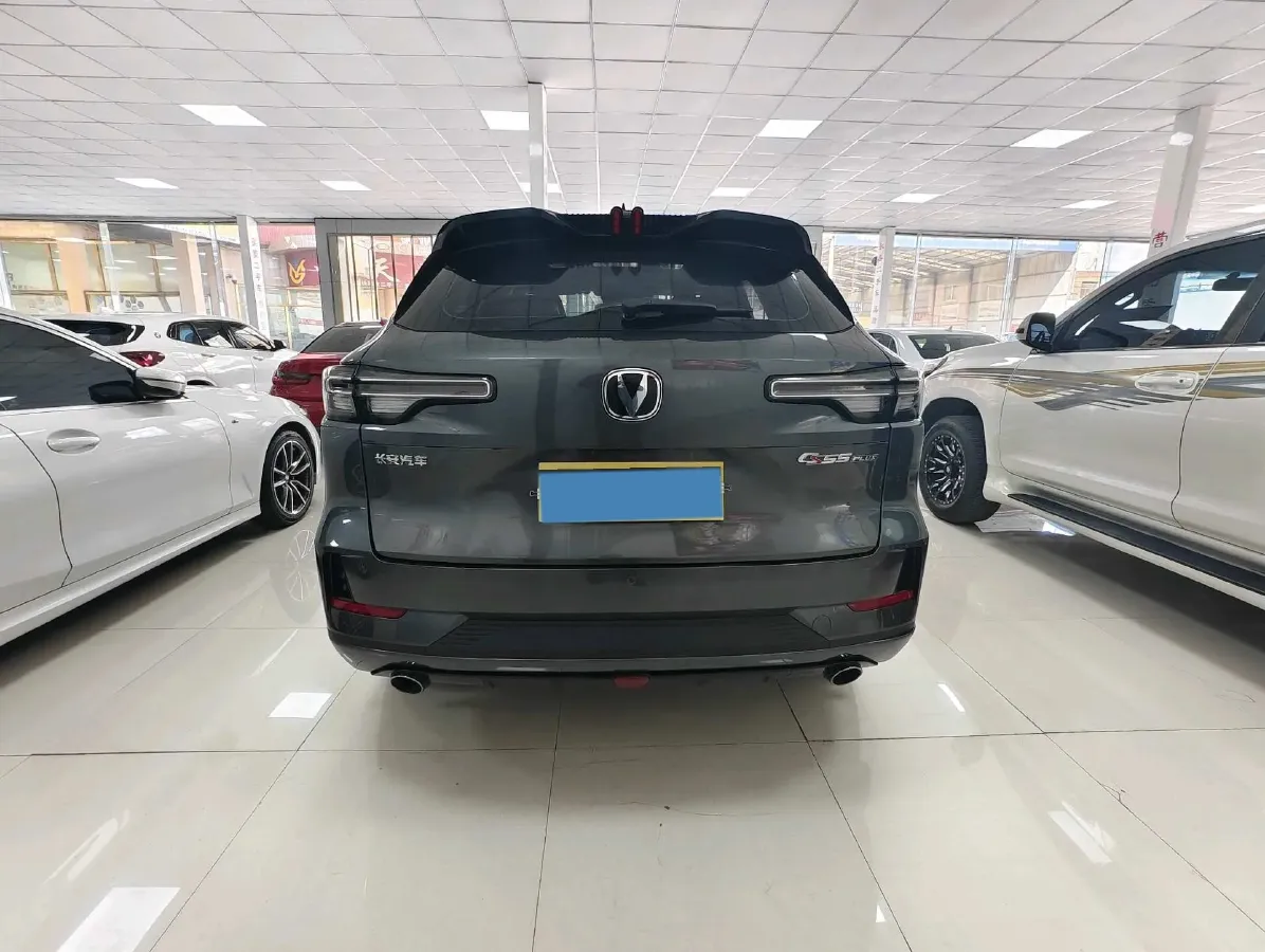 2024 ChangAn CS55 Plus 1.5T 188HP L4 7DCT,autocango,china used car exporter,china ev exporter,chinese used car exporter,chinese used ev exporter