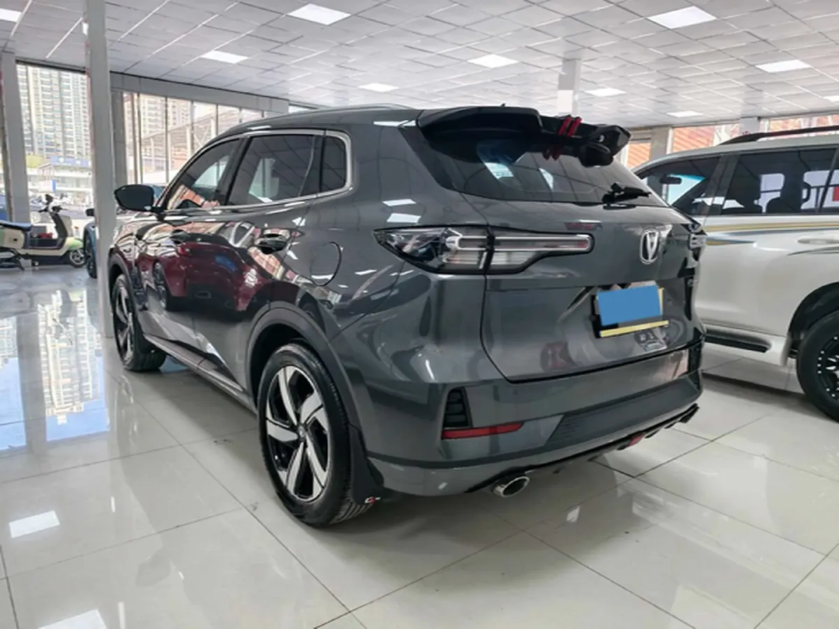 2024 ChangAn CS55 Plus 1.5T 188HP L4 7DCT,autocango,china used car exporter,china ev exporter,chinese used car exporter,chinese used ev exporter