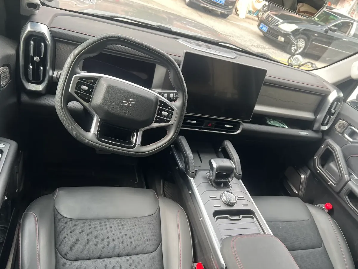 2023 Jetour Traveller 2.0T 254HP L4 7DCT,autocango,china used car exporter,china ev exporter,chinese used car exporter,chinese used ev exporter