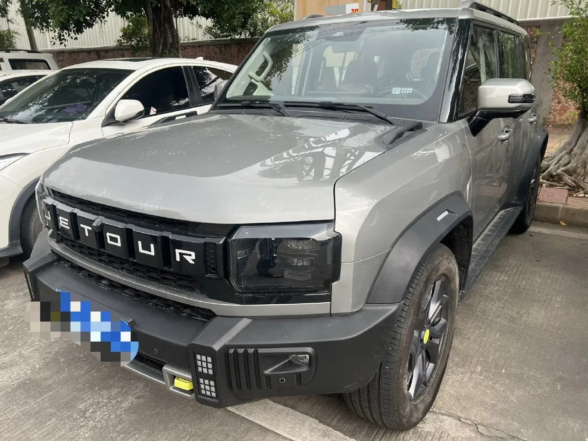 2023 Jetour Traveller 2.0T 254HP L4 7DCT,autocango,china used car exporter,china ev exporter,chinese used car exporter,chinese used ev exporter