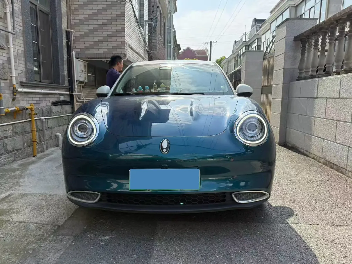 2021 Ora FunkyCat BEV 45.99KWH,autocango,china used car exporter,china ev exporter,chinese used car exporter,chinese used ev exporter