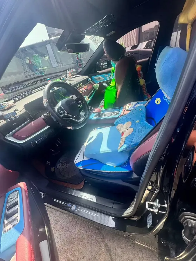 2021 Jetour X70 Plus 1.6T 197HP L4 7DCT,autocango,china used car exporter,china ev exporter,chinese used car exporter,chinese used ev exporter