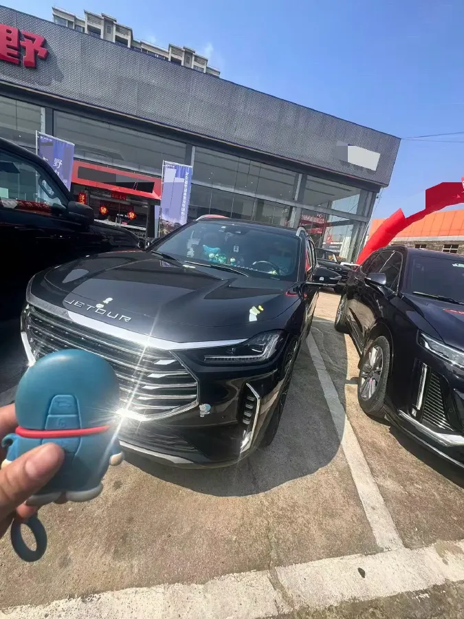 2021 Jetour X70 Plus 1.6T 197HP L4 7DCT,autocango,china used car exporter,china ev exporter,chinese used car exporter,chinese used ev exporter