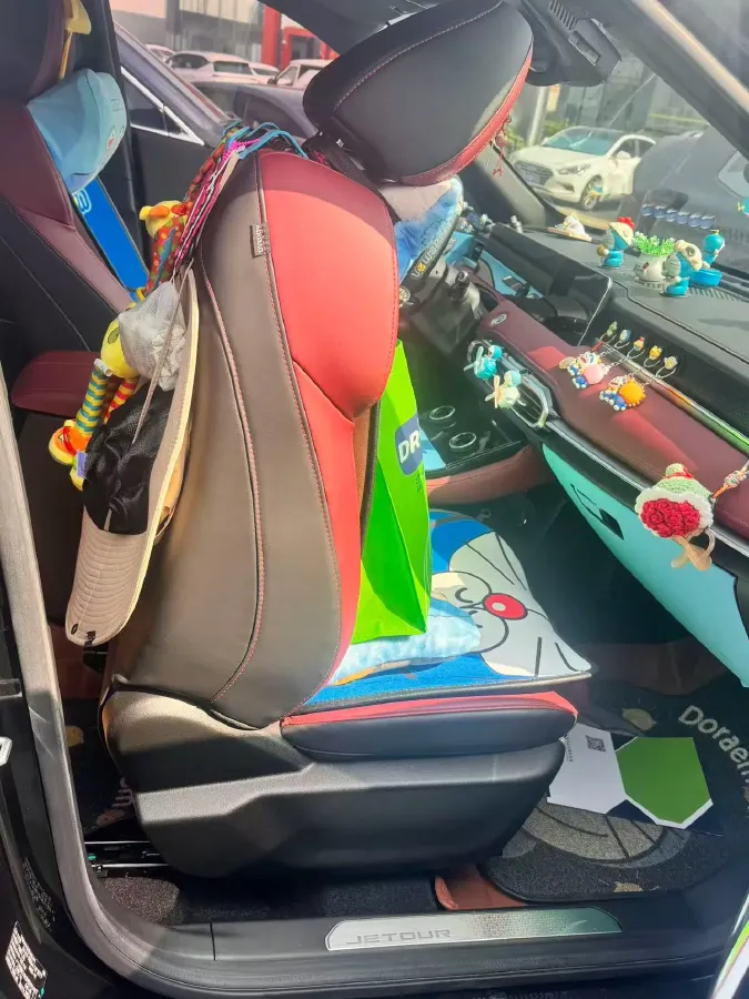 2021 Jetour X70 Plus 1.6T 197HP L4 7DCT,autocango,china used car exporter,china ev exporter,chinese used car exporter,chinese used ev exporter