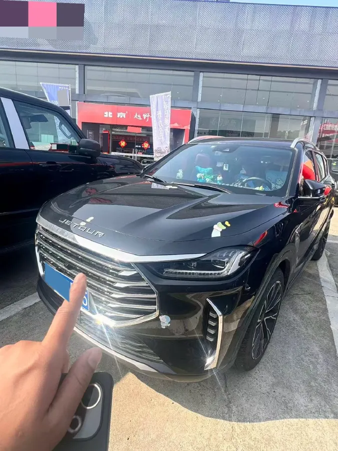 2021 Jetour X70 Plus 1.6T 197HP L4 7DCT,autocango,china used car exporter,china ev exporter,chinese used car exporter,chinese used ev exporter