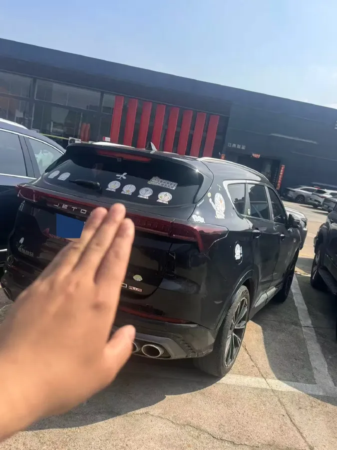 2021 Jetour X70 Plus 1.6T 197HP L4 7DCT,autocango,china used car exporter,china ev exporter,chinese used car exporter,chinese used ev exporter