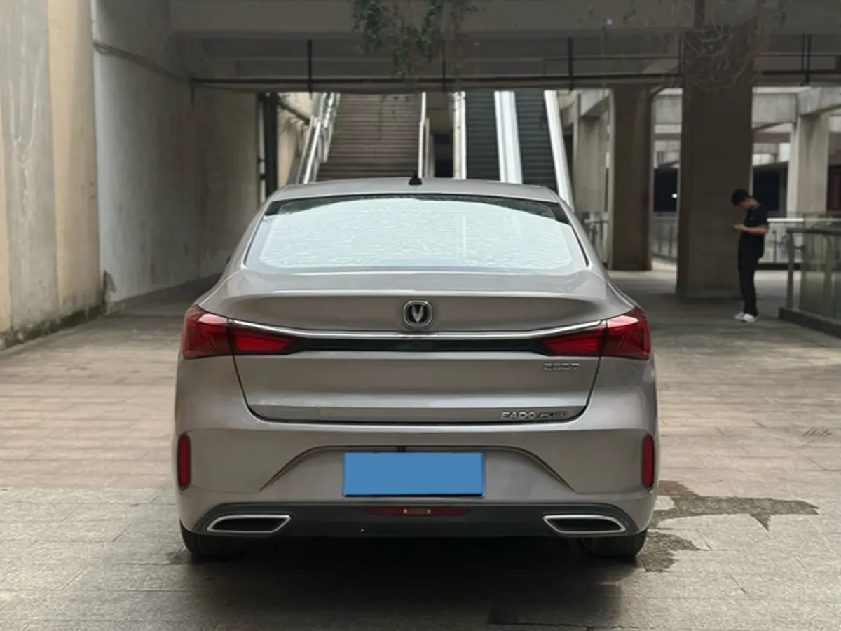 2020 ChangAn Eado 1.4T 158HP L4 7DCT,autocango,china used car exporter,china ev exporter,chinese used car exporter,chinese used ev exporter
