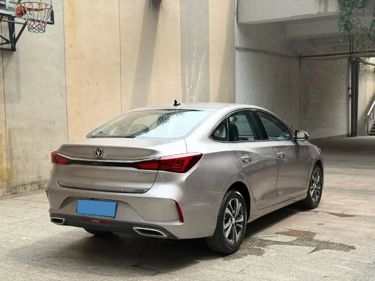 2020 ChangAn Eado 1.4T 158HP L4 7DCT,autocango,china used car exporter,china ev exporter,chinese used car exporter,chinese used ev exporter