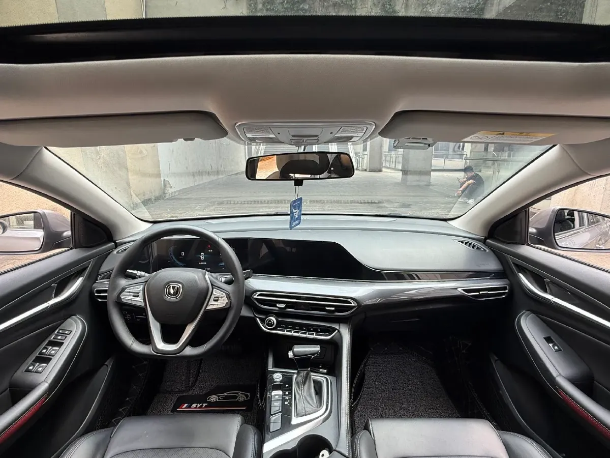 2020 ChangAn Eado 1.4T 158HP L4 7DCT,autocango,china used car exporter,china ev exporter,chinese used car exporter,chinese used ev exporter