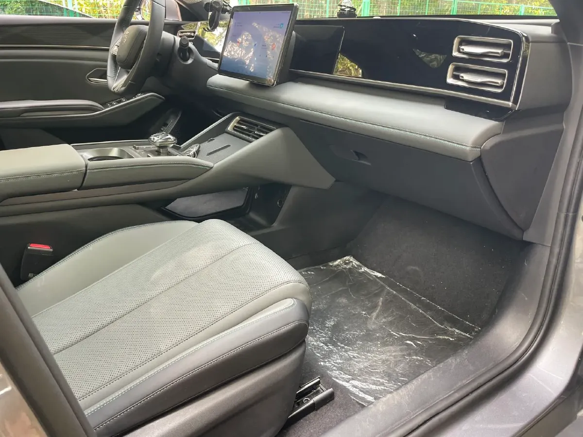 2024 BYD QinL 1.5L 101HP L4 E-CVT PHEV 15.87KWH,autocango,china used car exporter,china ev exporter,chinese used car exporter,chinese used ev exporter