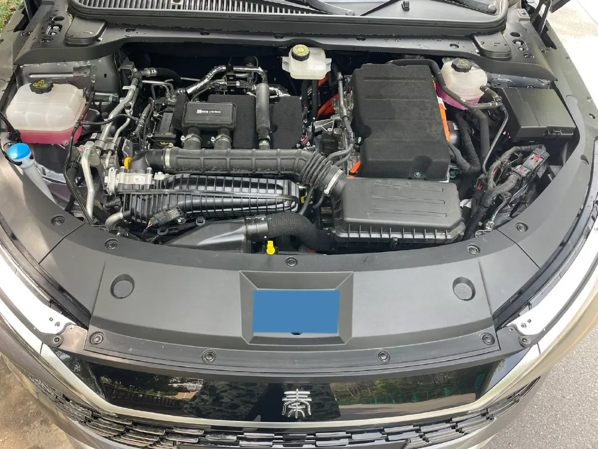 2024 BYD QinL 1.5L 101HP L4 E-CVT PHEV 15.87KWH,autocango,china used car exporter,china ev exporter,chinese used car exporter,chinese used ev exporter