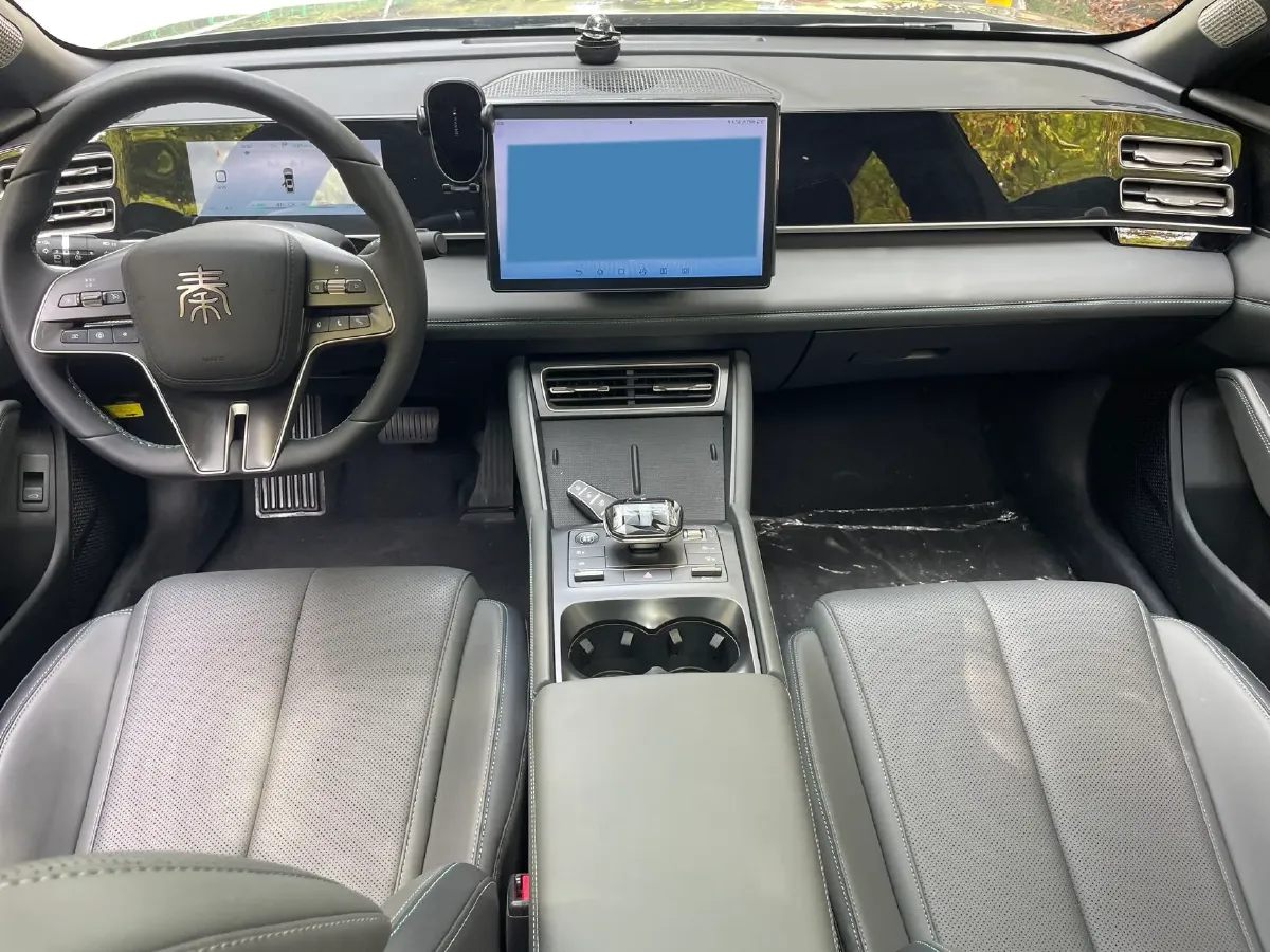 2024 BYD QinL 1.5L 101HP L4 E-CVT PHEV 15.87KWH,autocango,china used car exporter,china ev exporter,chinese used car exporter,chinese used ev exporter