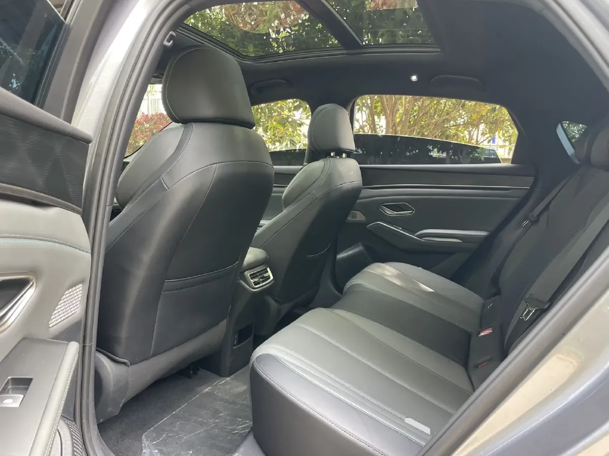 2024 BYD QinL 1.5L 101HP L4 E-CVT PHEV 15.87KWH,autocango,china used car exporter,china ev exporter,chinese used car exporter,chinese used ev exporter