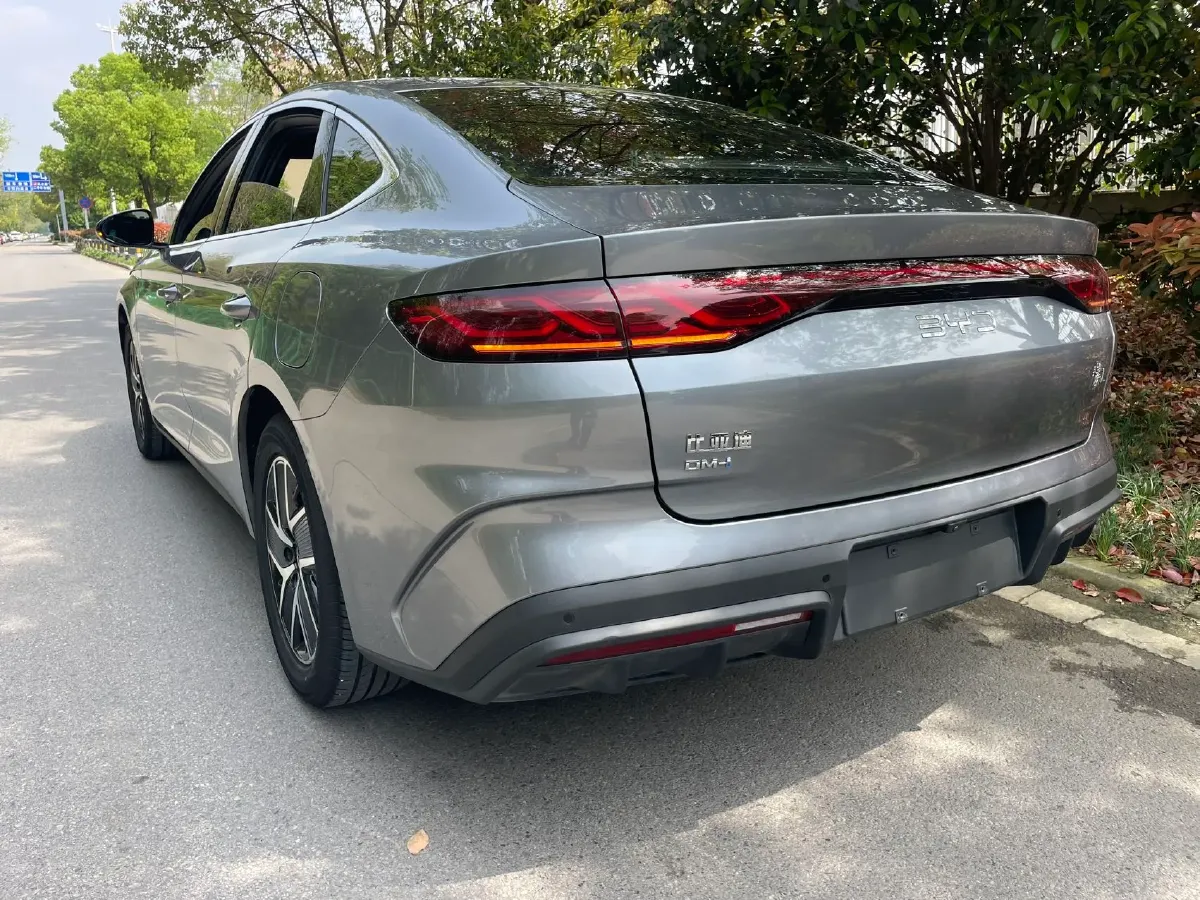 2024 BYD QinL 1.5L 101HP L4 E-CVT PHEV 15.87KWH,autocango,china used car exporter,china ev exporter,chinese used car exporter,chinese used ev exporter